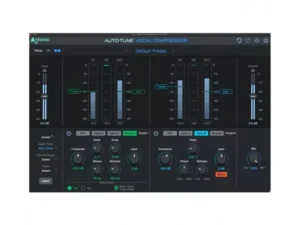 ANTARES AutoTune Vocal Compressor