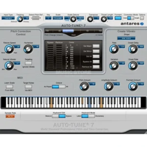 Antares Auto-Tune 7 TDM/RTAS (Licence)