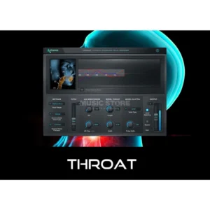 Antares Throat Evo (Licence)