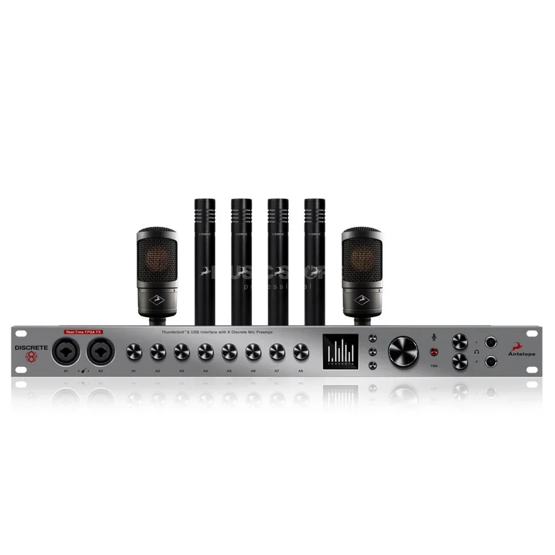 ANTELOPE Discrete 8 Solo Bundle