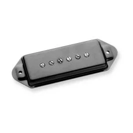 Seymour Duncan antq p90 dog ear neck blk
