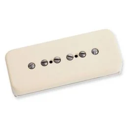 Seymour Duncan antq p90 soapbar neck cream