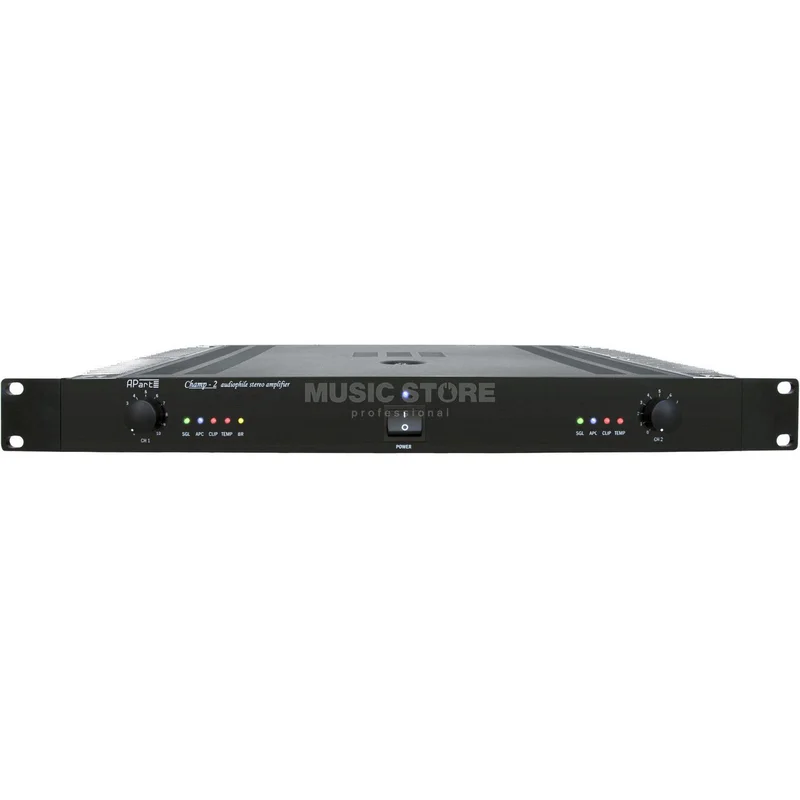 Apart Champ 2 Studio-Endstufe