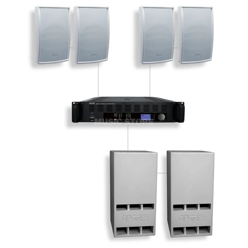 Apart Pub Set – w