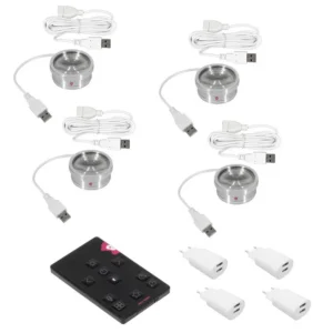 Ape Labs ApeCoin V2 USB RGBWW So4