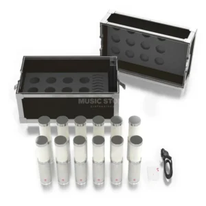 Ape Labs TableLight V2 Tourpack 12 Flightcase – creme