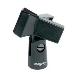 Proel apm30 spring loaded micr.clip abs body