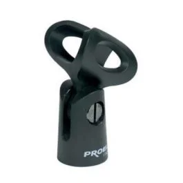 Proel apm35s small rubber mic clip for wired mic