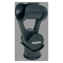 Proel apm45s small.black.nylon.prof.micr.holder.