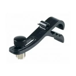Proel apm47 abs.micr.holder.+fixing.clip