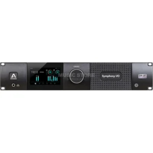 Apogee Symphony I/O 2×6 SE MkII (Pro Tools HD)