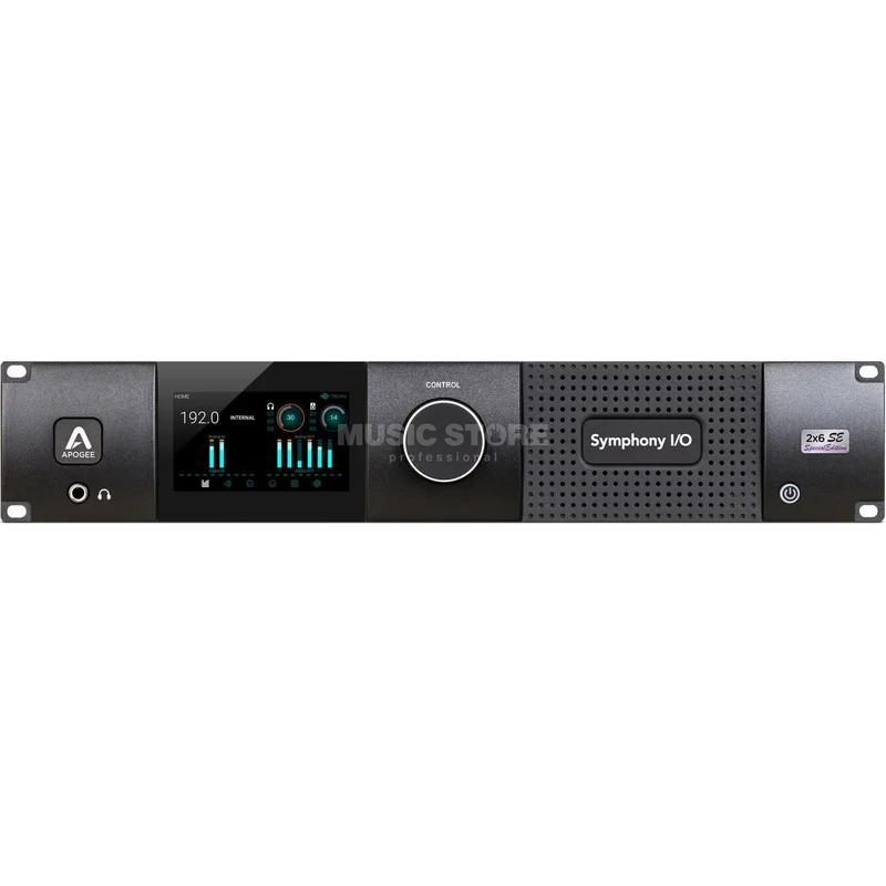Apogee Symphony I/O 2×6 SE MkII (Pro Tools HD)