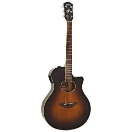 Yamaha APX600 FMTBS Chitarra Acustica Elettrificata Tobacco Brown Sunburst ! Cavalli Musica