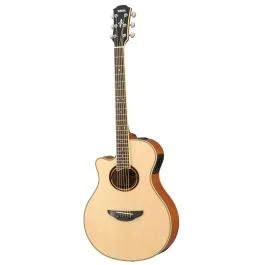 Chitarra Acustica El.Yamaha 700IIL mancina natural