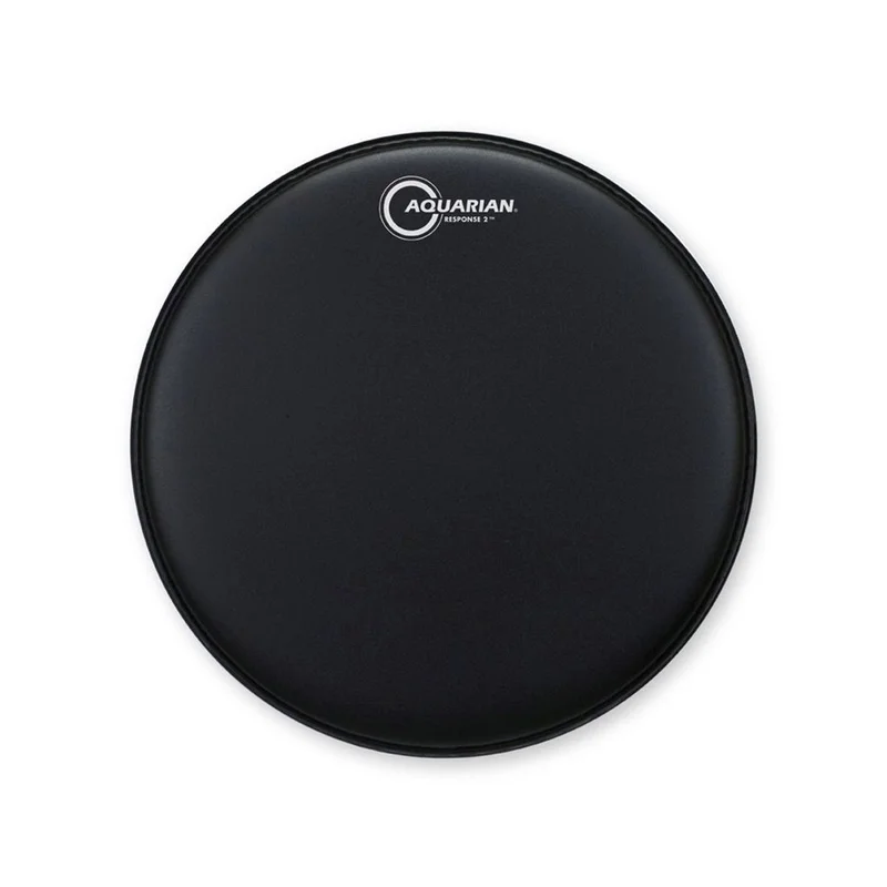 Aquarian TCRSP2-10BK Pelle Per Timpano