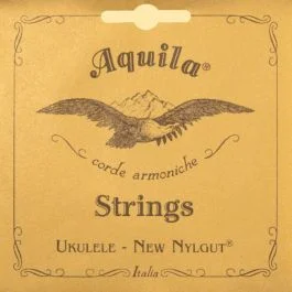 Corde Aquila Ukulele soprano 4U new nylgut