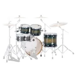 Mapex ar504set armory fusion 5 pezzi rainforest burst