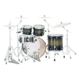 Mapex ar529set armory rock 5 pezzi rainforest burst