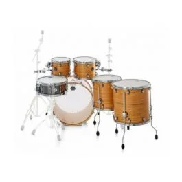 Mapex ar628sfedw armory studioease fast extra deep bass 6 pezzi desert dune