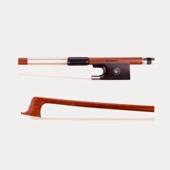 ARCO PER VIOLINO W. E. DÖRFLER OTTAGONALE