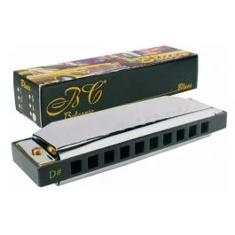 Belcanto armonica blues harp in mib