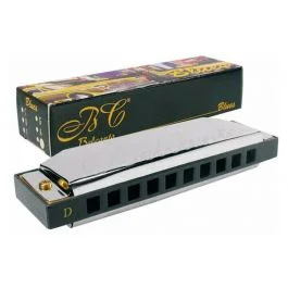 Belcanto armonica blues harp in re