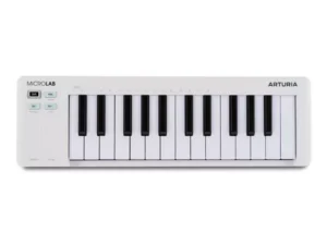 ARTURIA Microlab Mk3 White