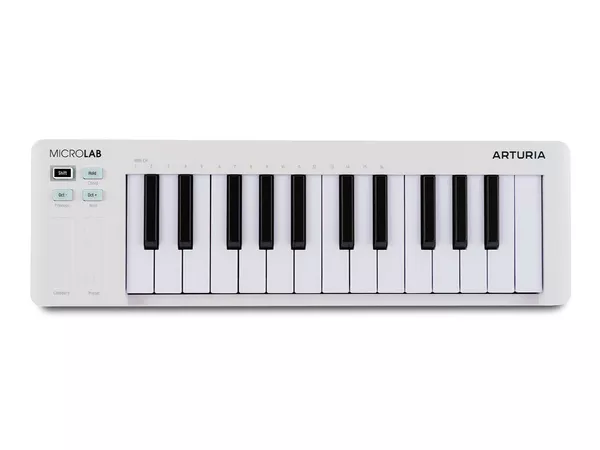 ARTURIA Microlab Mk3 White