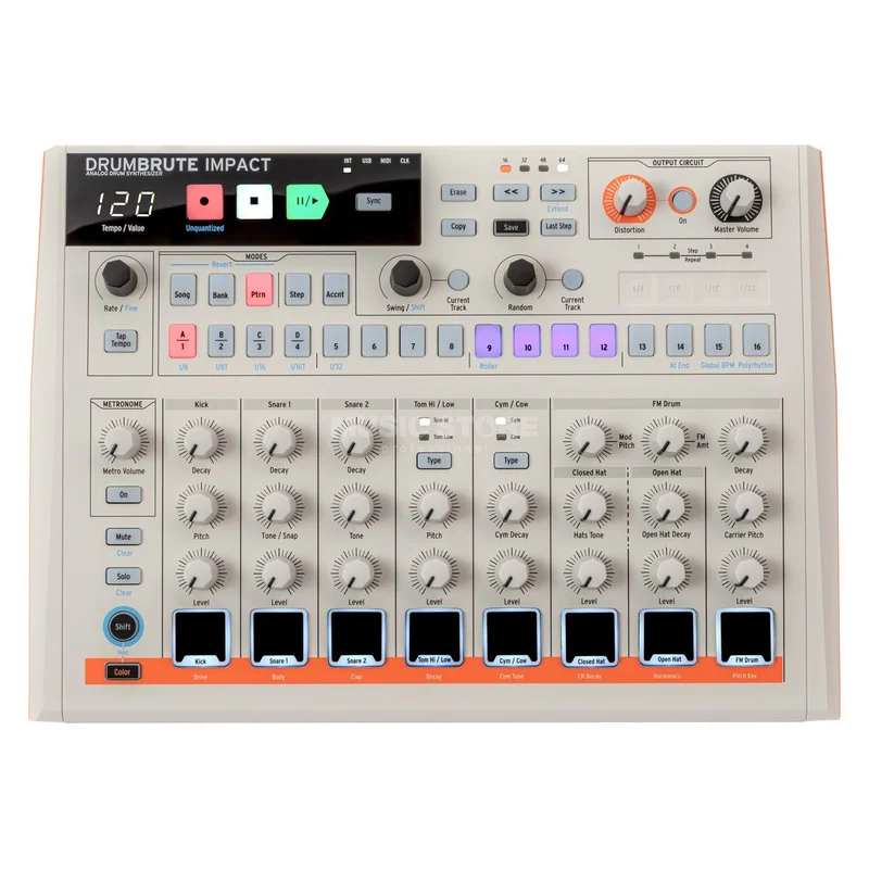 Drum machine Arturia Drumbrute Impact 1984 – acquistare online