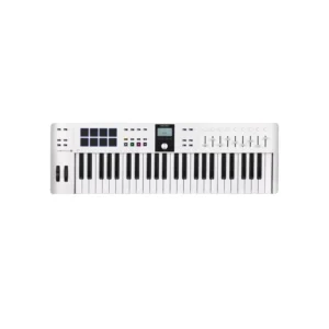 Arturia KeyLab Essential 49 MK3 Bianca