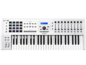 ARTURIA KEYLAB MKII 49 TASTIERA CONTROLLER MIDI/USB 49 TASTI BIANCO MK2