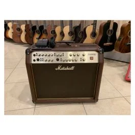 Marshall as100d 50 + 50 watt usato
