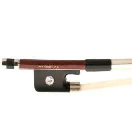 Hofner AS-56-BF3/4 archetto francese per contrabbasso 3/4 in carbonio rivestito in legno