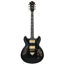Chitarra Semiacustica Ibanez AS93SP-BK black