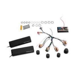 Seymour Duncan asb3asb 6str soapbars w/stc3asb
