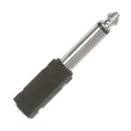 Proel at155 adaptor 3,5 mono jack 6.3 mono jack