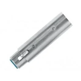 Proel Adattatore XLR Femmina – XLR Maschio