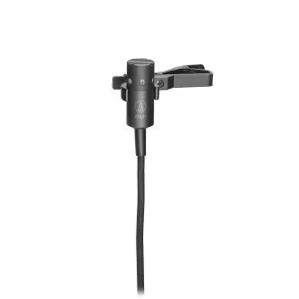 AUDIO TECHNICA AT831R MICROFONO CARDIOIDE A CONDENSATORE A CLIP LAVALIER AT-831-R