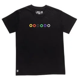 T-Shirt D’addario Ball End Tee Black MD | Cavalli Musica