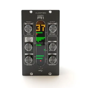 Audified Effektprozessor für API 500 Serie