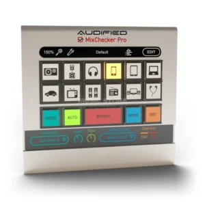 Audified MixChecker Pro UPG (from MixChecker)