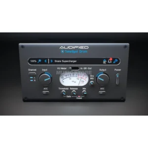 Audified ToneSpot Drum Express License Code