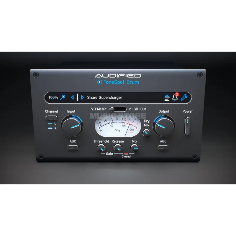 Audified ToneSpot Drum Express License Code