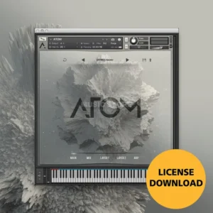 Audiomodern ATOM License Code