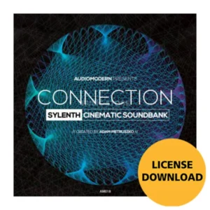 Audiomodern Connection License Code