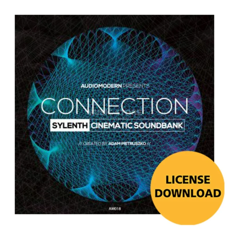 Audiomodern Connection License Code