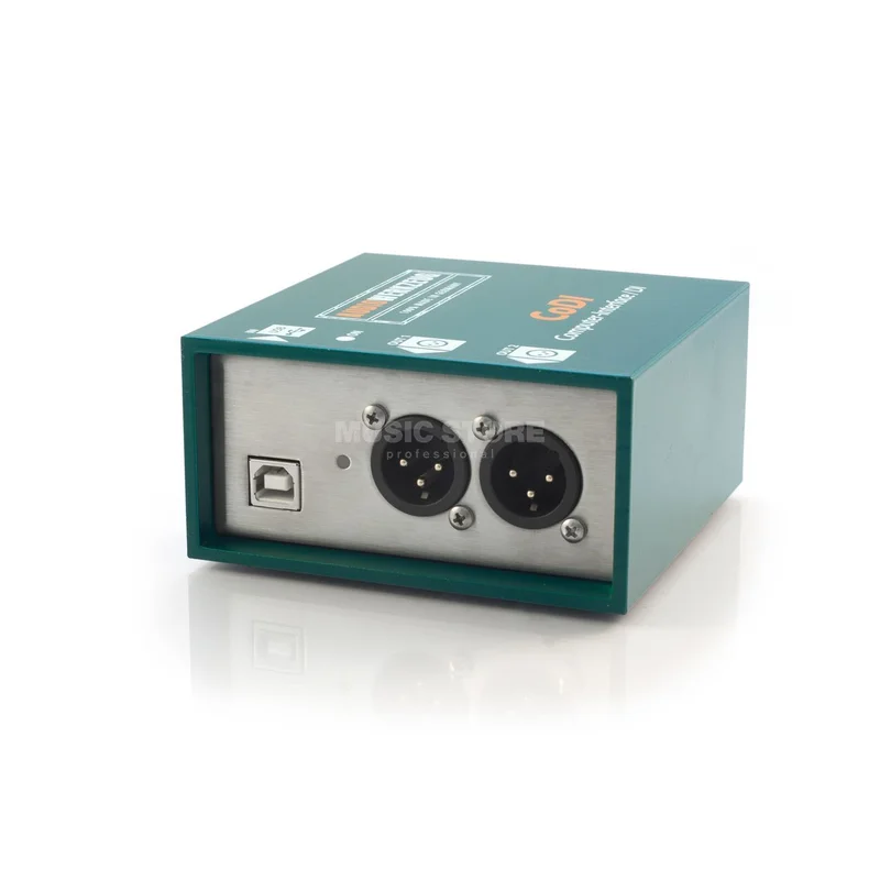 Audiowerk CoDI USB Audio Interface