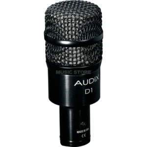 Audix D1 Dynamic Microphone