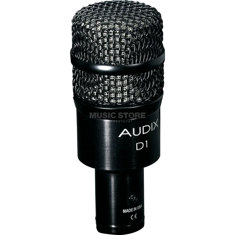 Audix D1 Dynamic Microphone