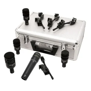 Audix DP-5a Packaged Set of 5 Drum Mics